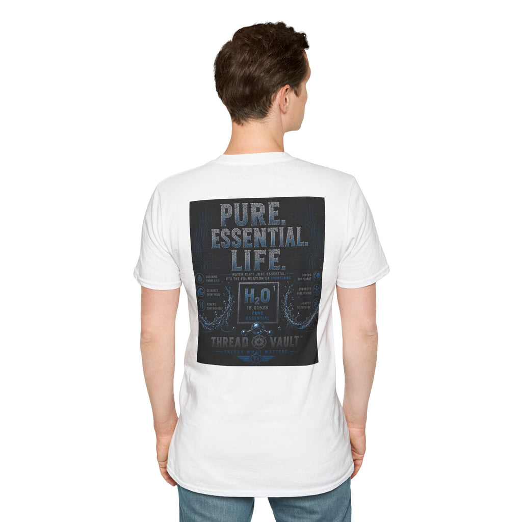 Water | Element Series #008 | Premium Graphic Tee