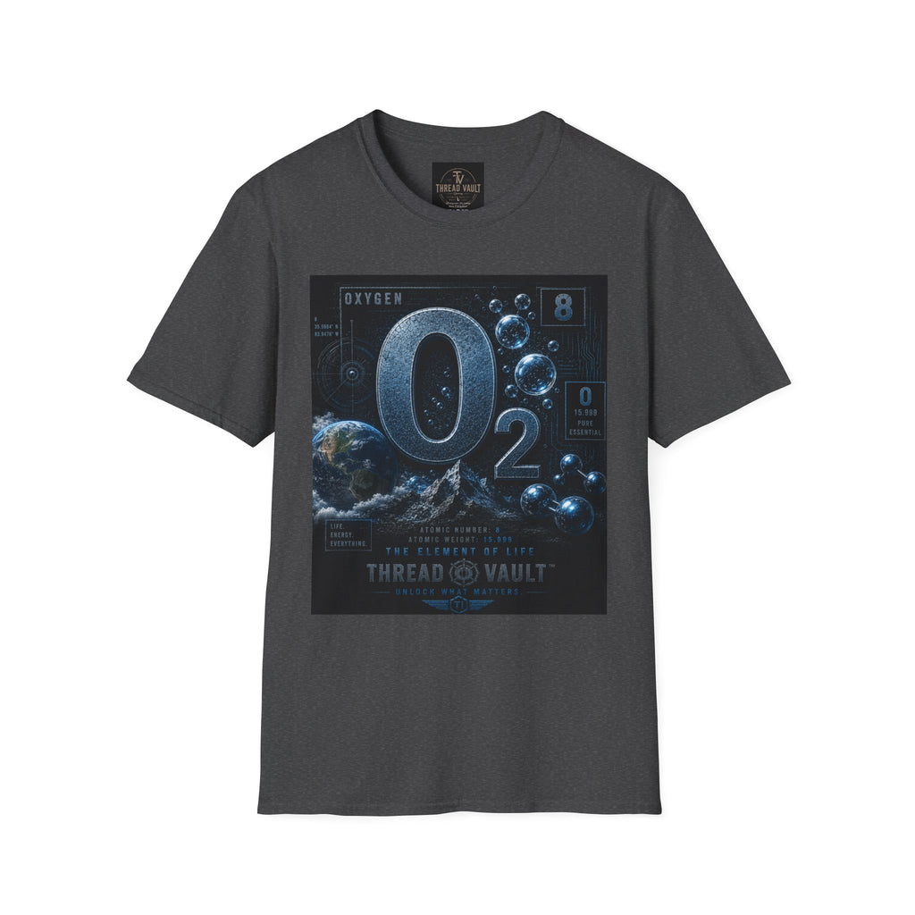 Oxygen | Element Series TVE=007 | Premium Graphic Tee