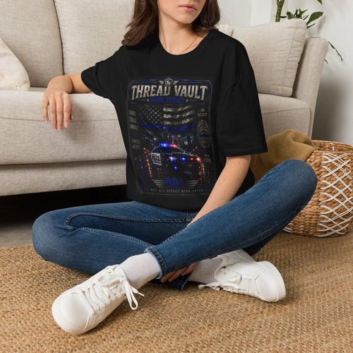 Answer the Call | Hero Series | TVHR-001 | Premium Graphic Tee