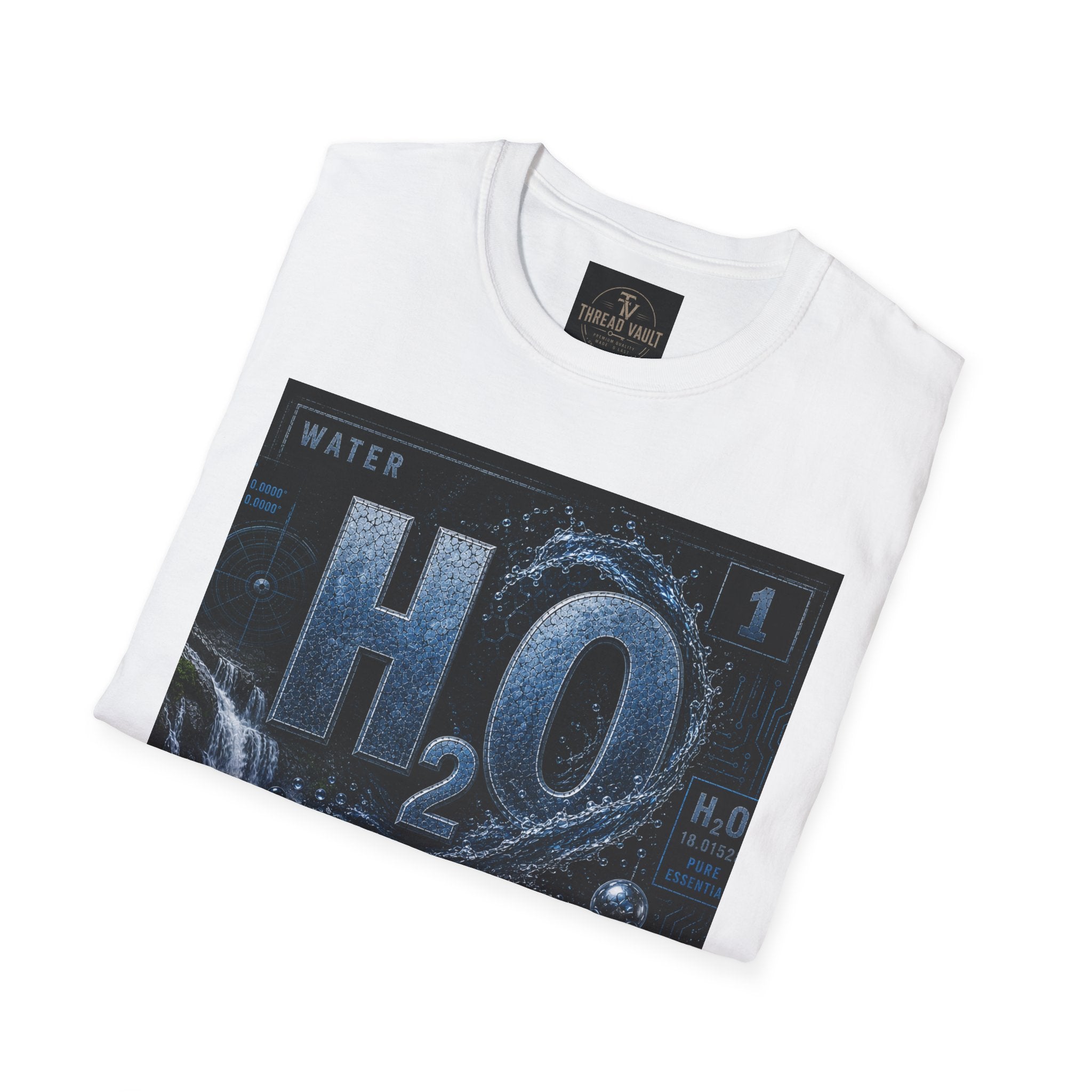 Water | Element Series #008 | Premium Graphic Tee