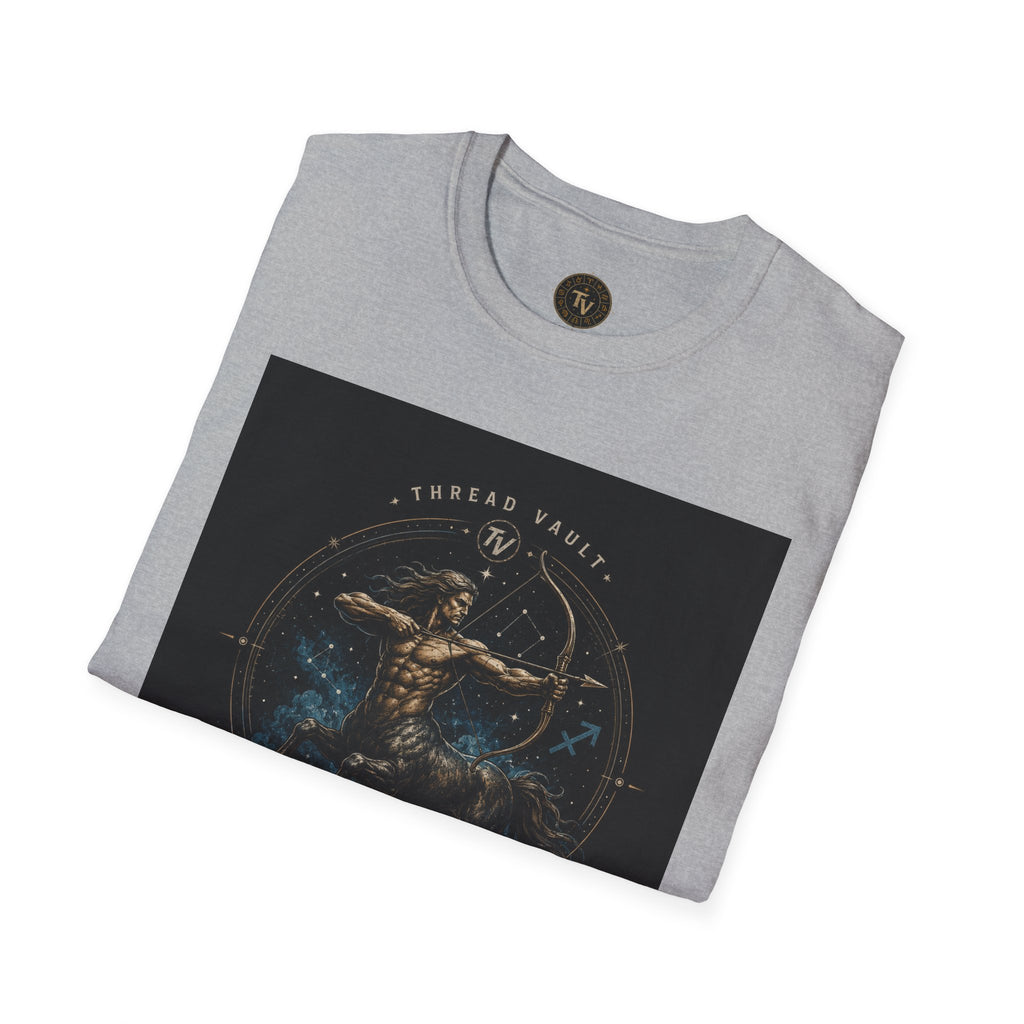 Sagittarius | Zodiac Series TVZ-002 | Premium Graphic Tee