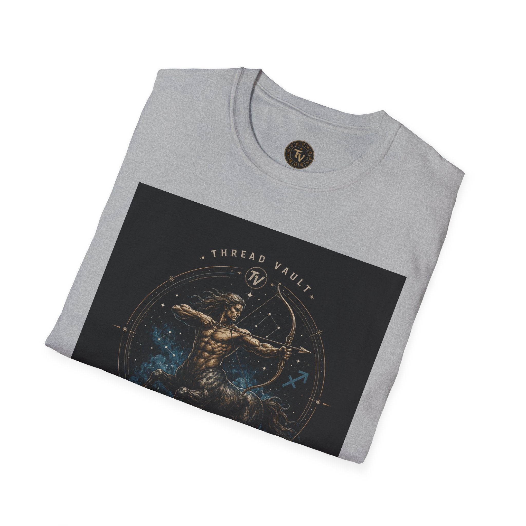 Sagittarius | Zodiac Series TVZ-002 | Premium Graphic Tee