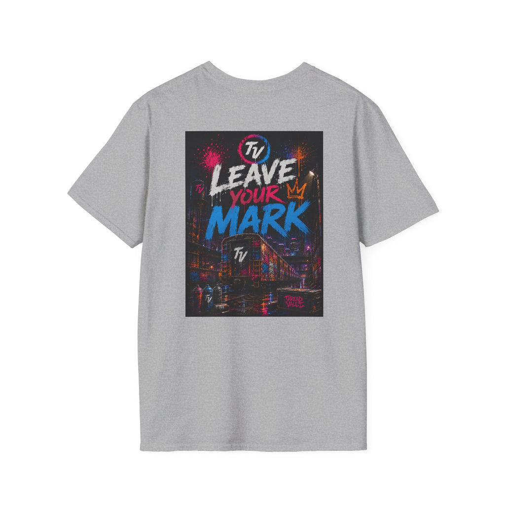 Last Stop | City Canvas Series | CVC-002 | Premium Graphic Tee