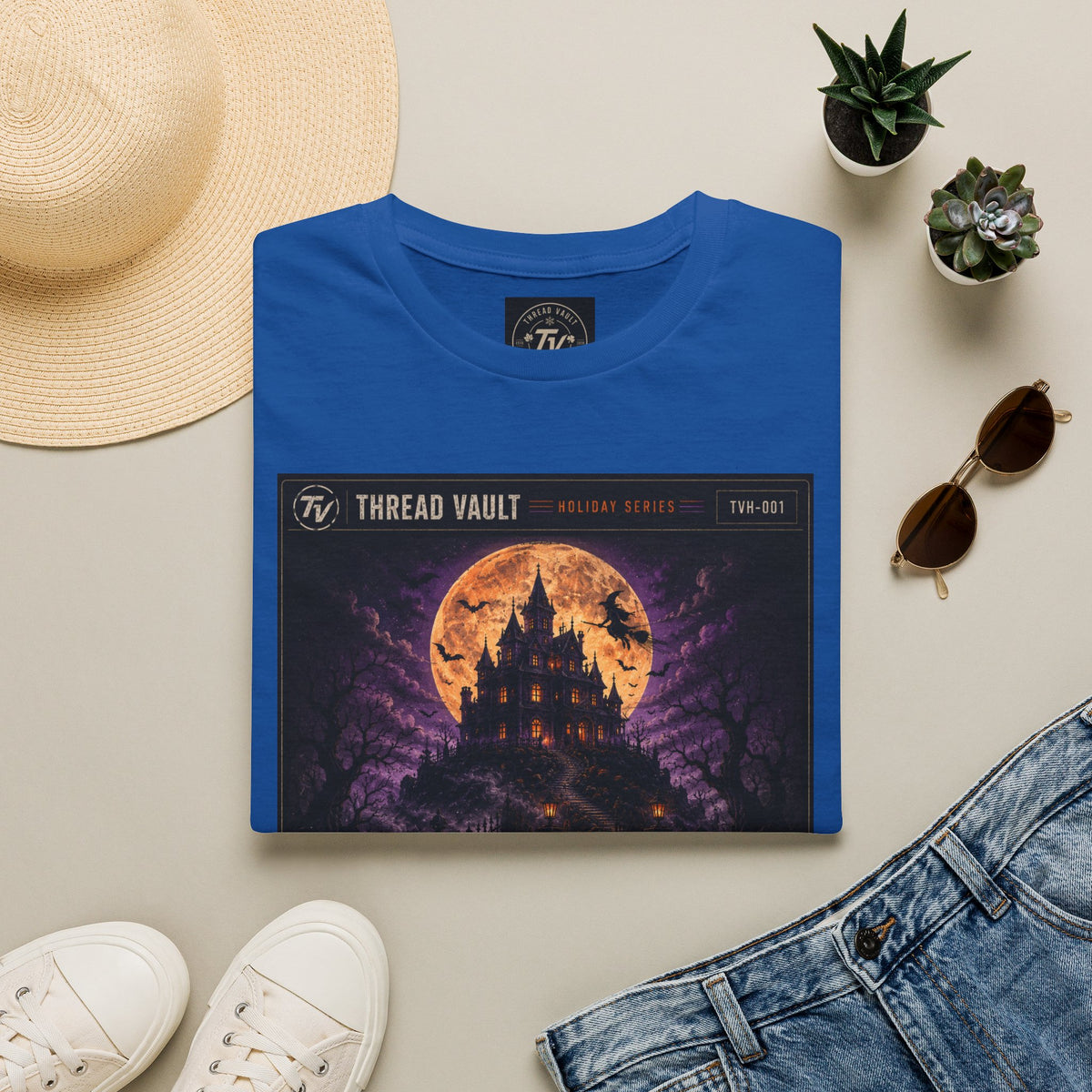 Stay Spooky | Holiday Series | TVH-001 | Premium Graphic Tee