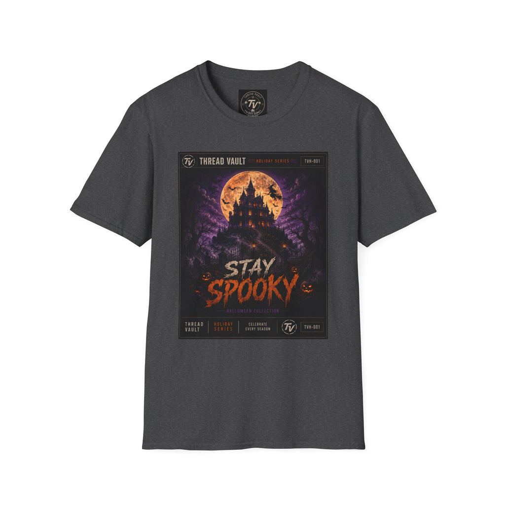 Stay Spooky | Holiday Series | TVH-001 | Premium Graphic Tee