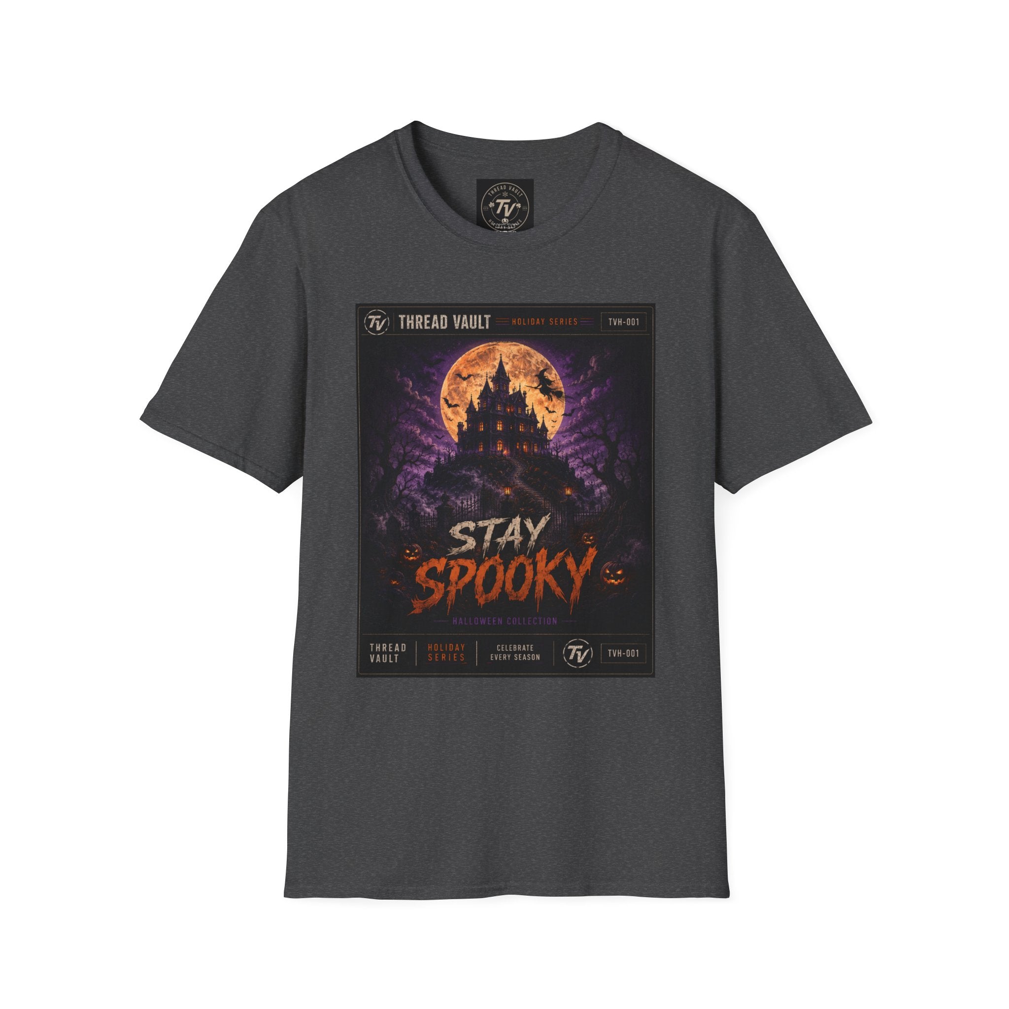 Stay Spooky | Holiday Series | TVH-001 | Premium Graphic Tee