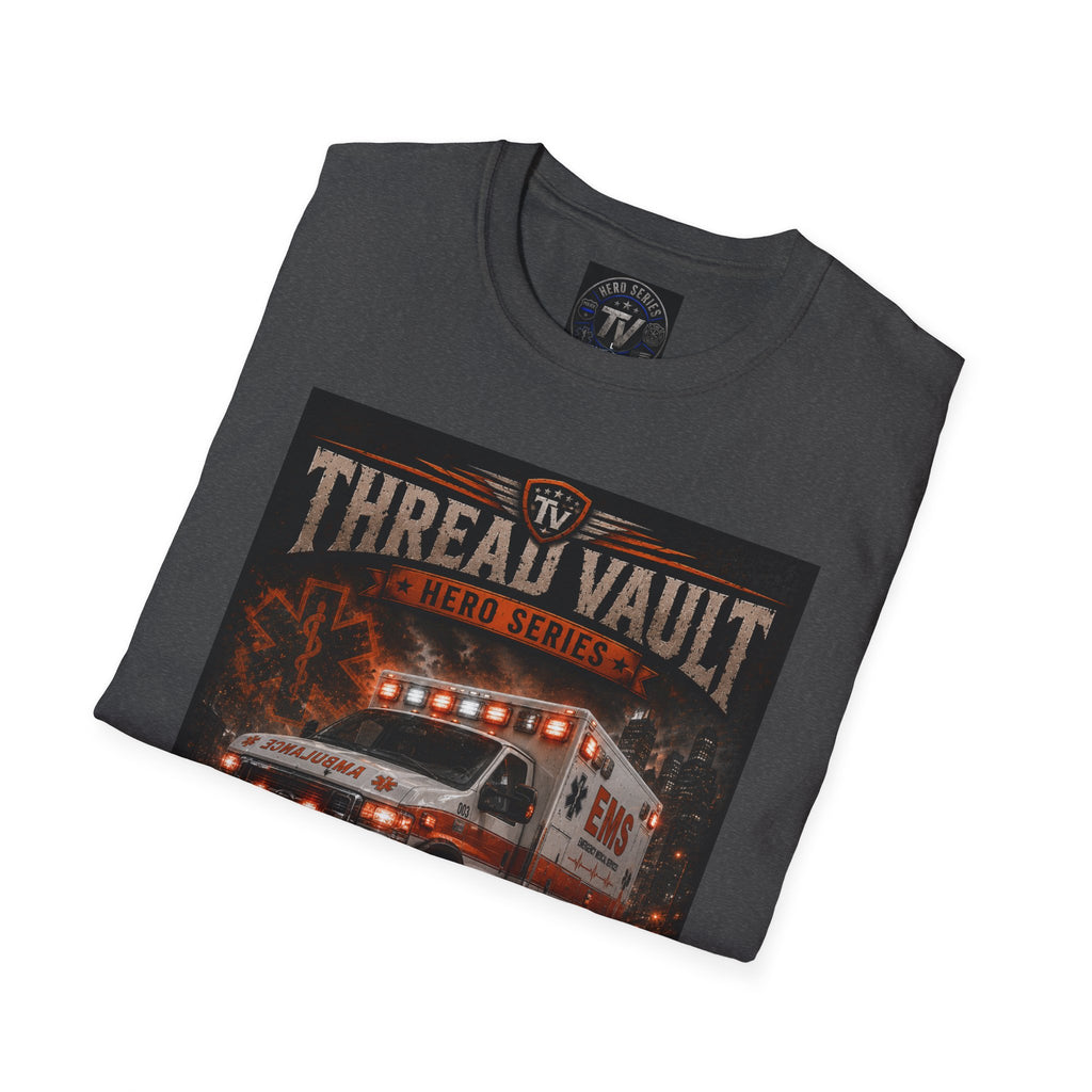 Every Call Counts | Hero Series | TVHR-003 | Premium Graphic Tee