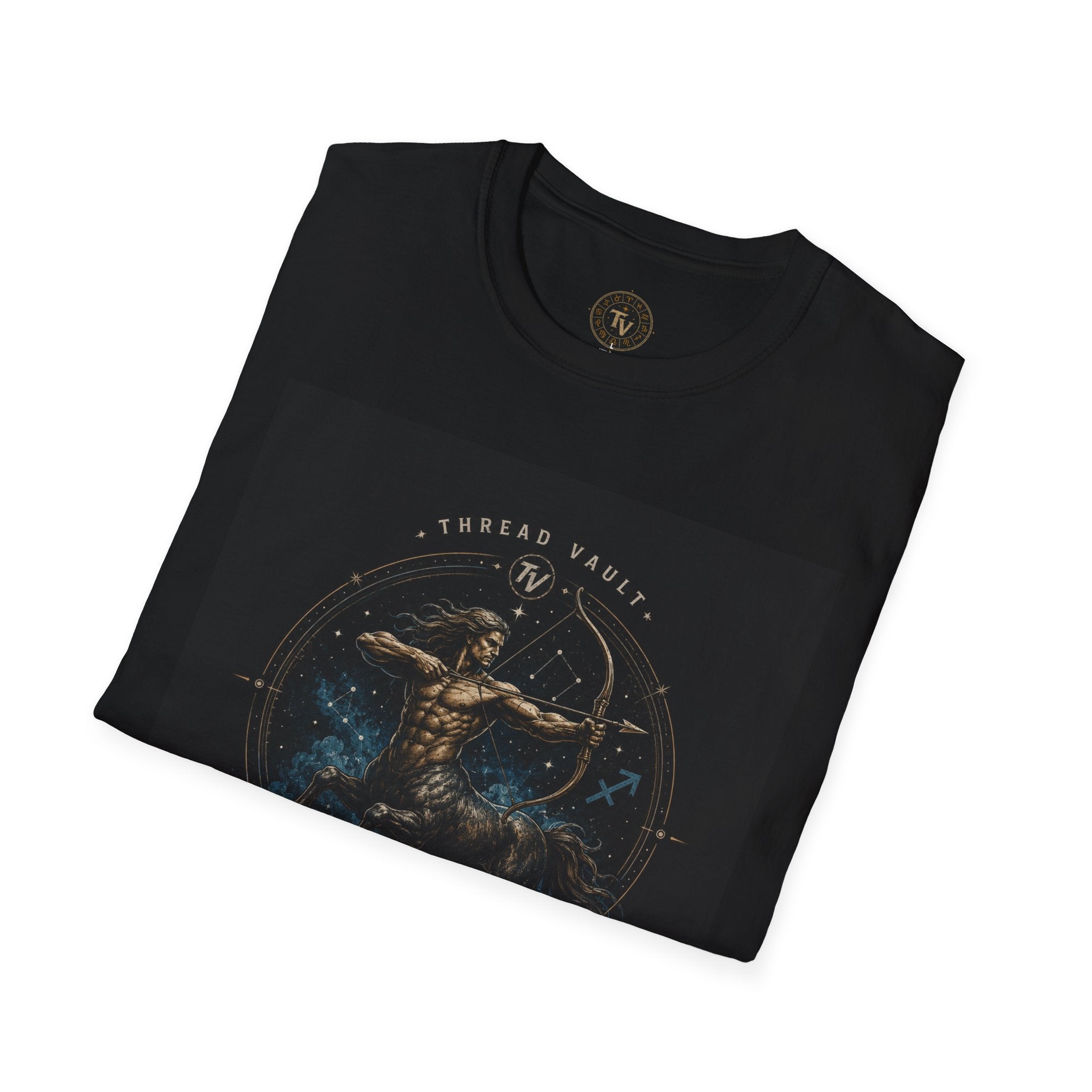 Sagittarius | Zodiac Series TVZ-002 | Premium Graphic Tee
