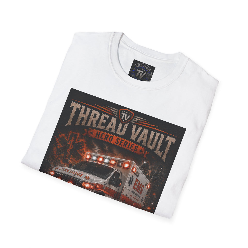Every Call Counts | Hero Series | TVHR-003 | Premium Graphic Tee