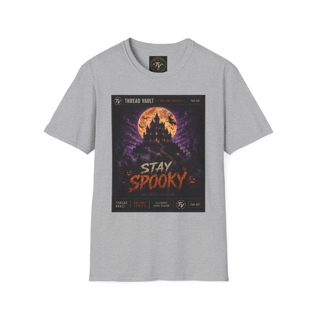 Stay Spooky | Holiday Series | TVH-001 | Premium Graphic Tee