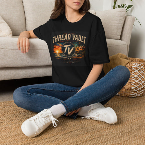 Chase Sunsets | Signature Series | TVC-002 | Premium Graphic Tee
