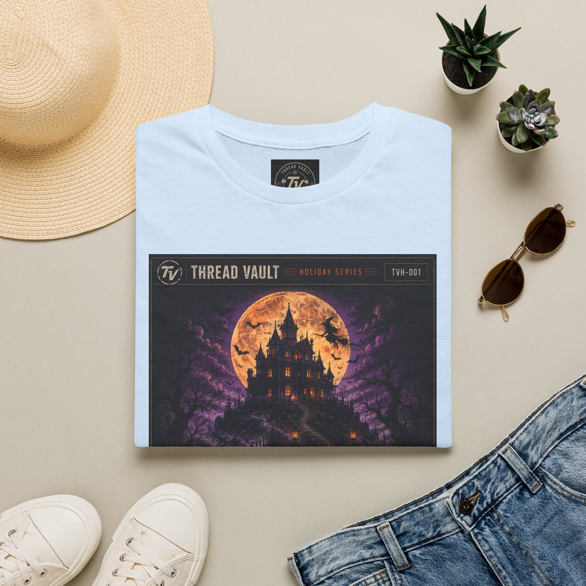 Stay Spooky | Holiday Series | TVH-001 | Premium Graphic Tee