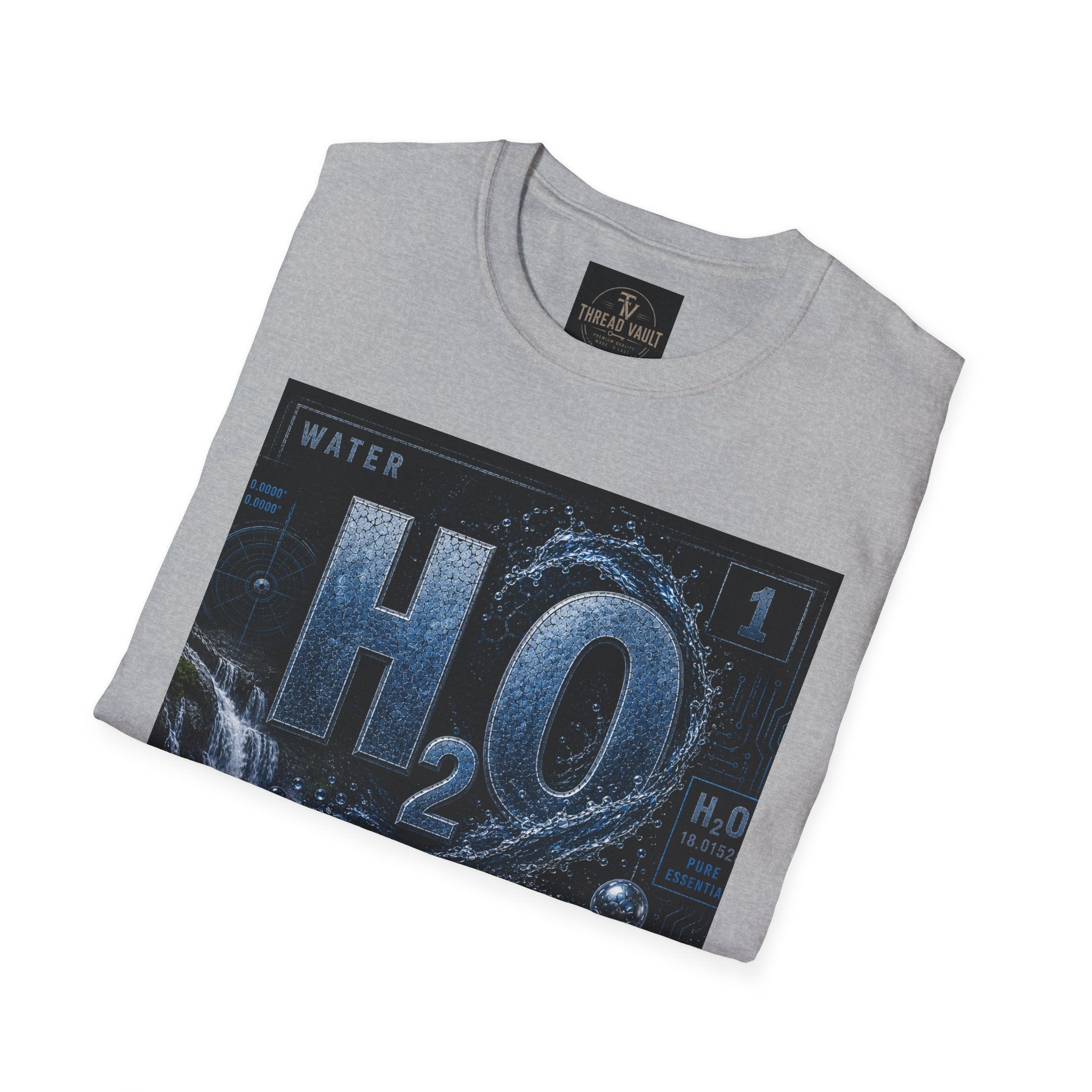 Water | Element Series #008 | Premium Graphic Tee