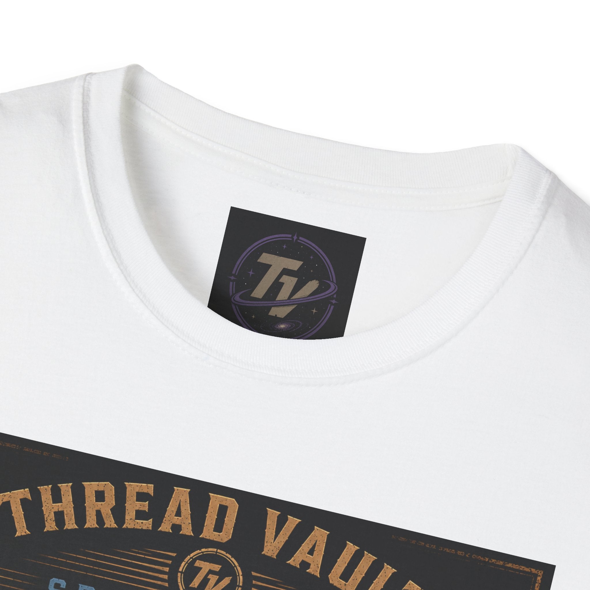 Super Moon | Space Series | TVS-009 | Premium Graphic Tee