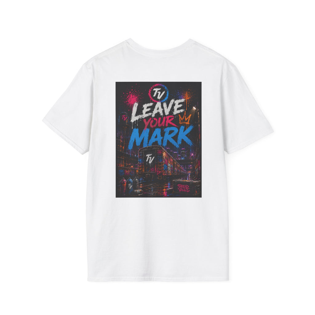 Last Stop | City Canvas Series | CVC-002 | Premium Graphic Tee