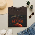 Mars | Space Series | TVS-003 | Premium Graphic Tee