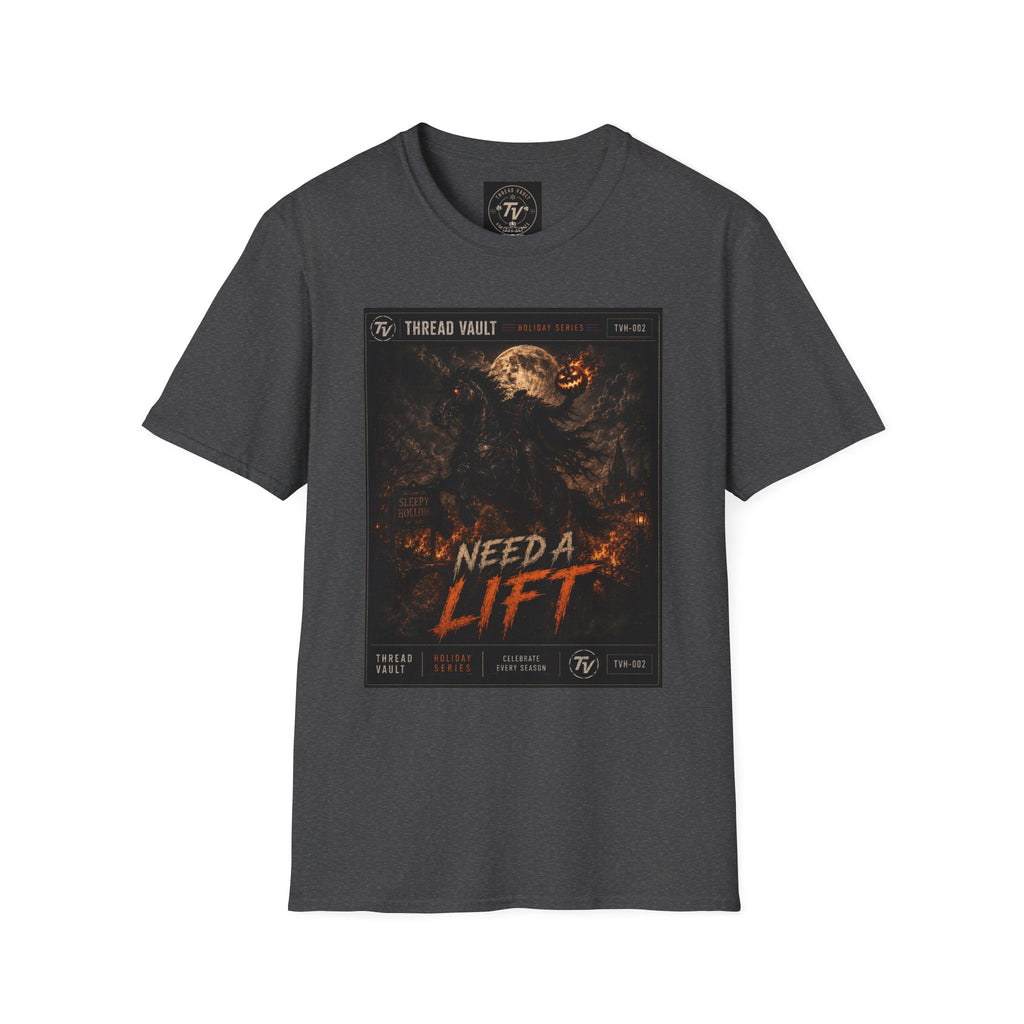 Need A Lift? | Holiday Series | TVH-002 | Premium Graphic Tee
