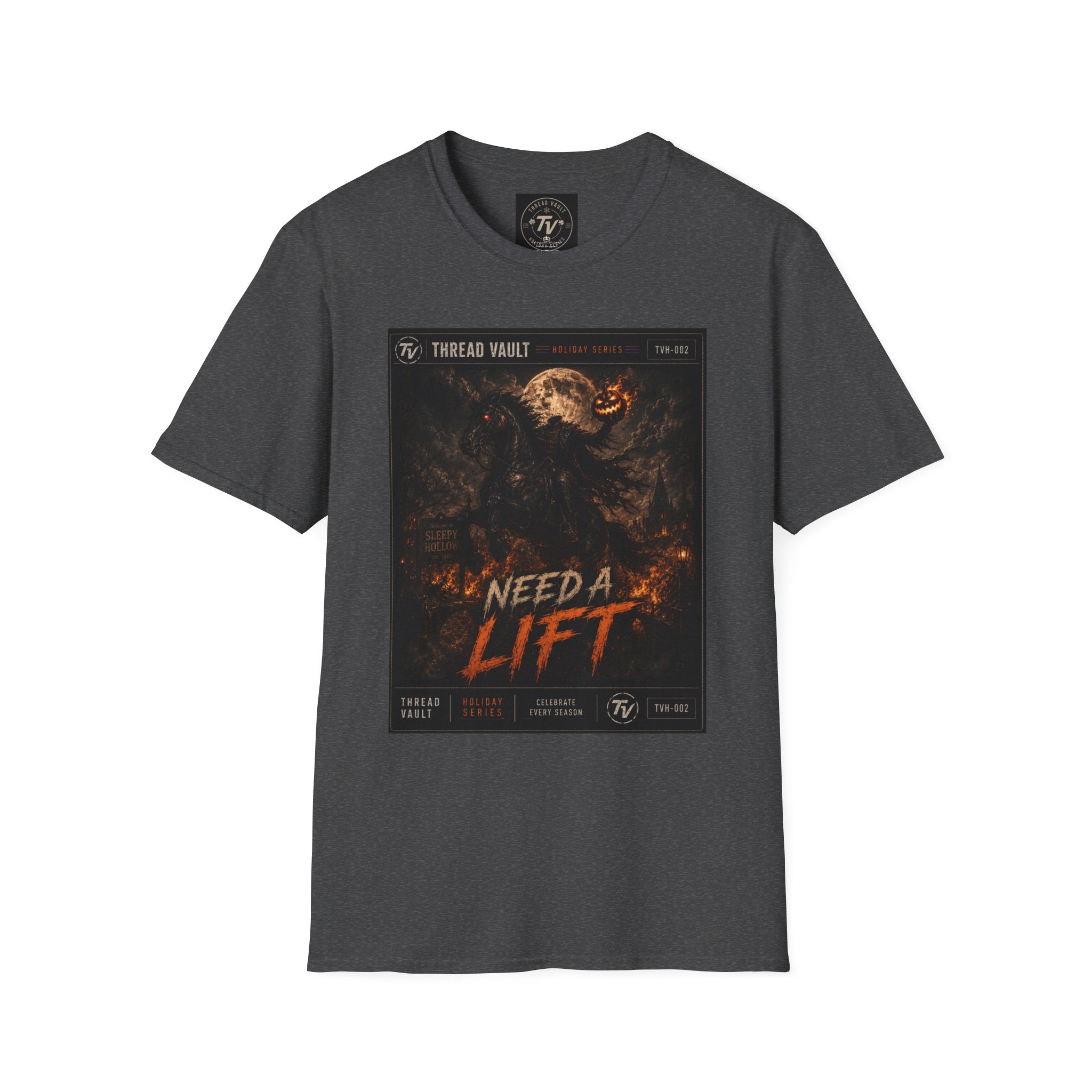 Need A Lift? | Holiday Series | TVH-002 | Premium Graphic Tee
