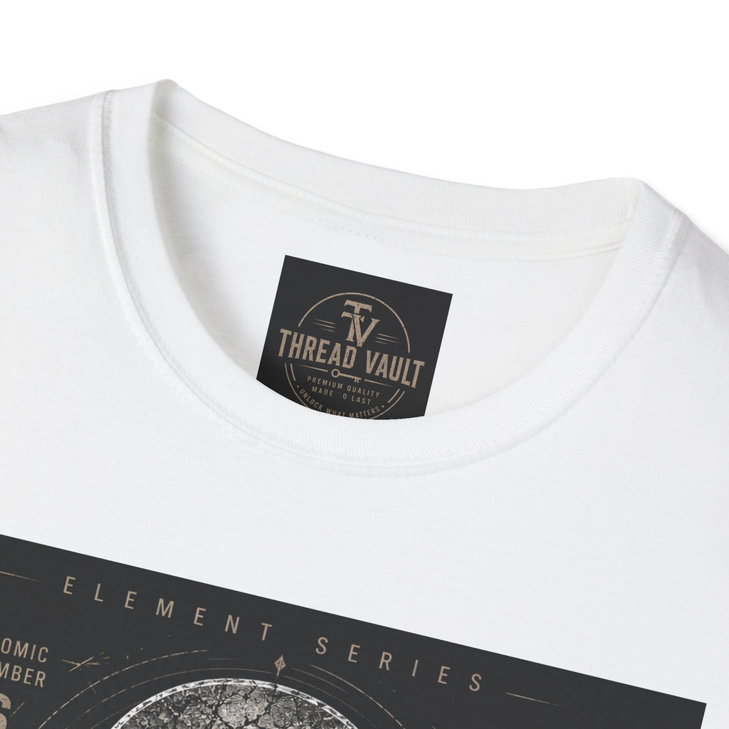 Carbon Element TVE-001 Chemistry Graphic Tee