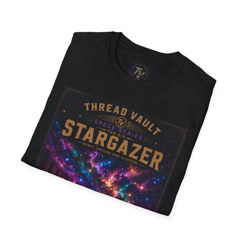 Stargazer | Space Series | TVS-010 | Premium Graphic Tee