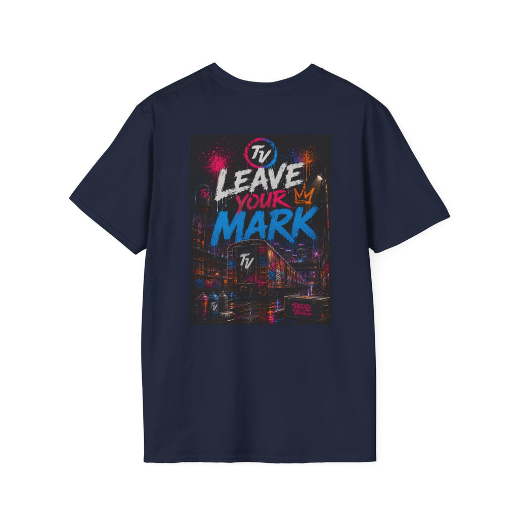 Last Stop | City Canvas Series | CVC-002 | Premium Graphic Tee