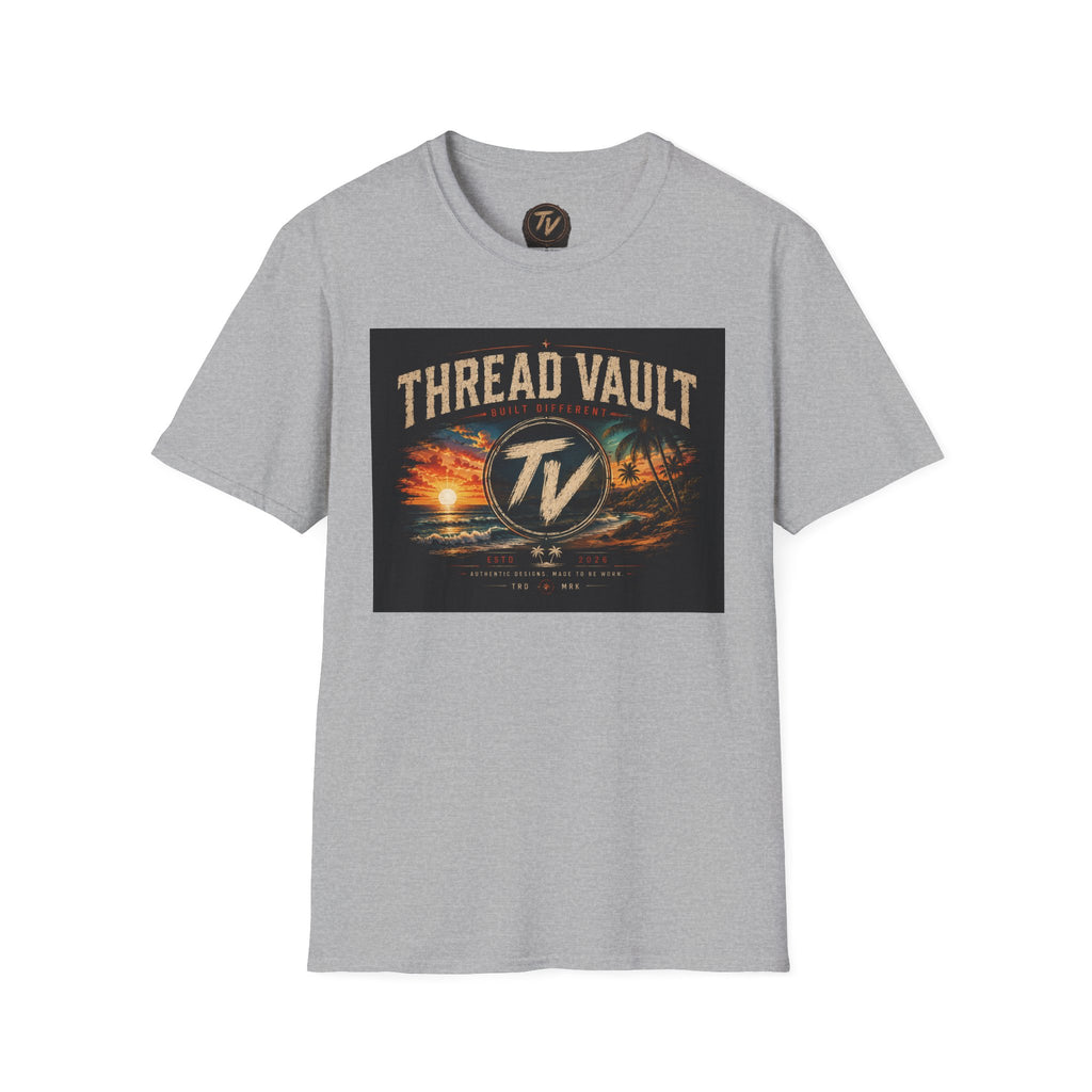 Chase Sunsets | Signature Series | TVC-002 | Premium Graphic Tee