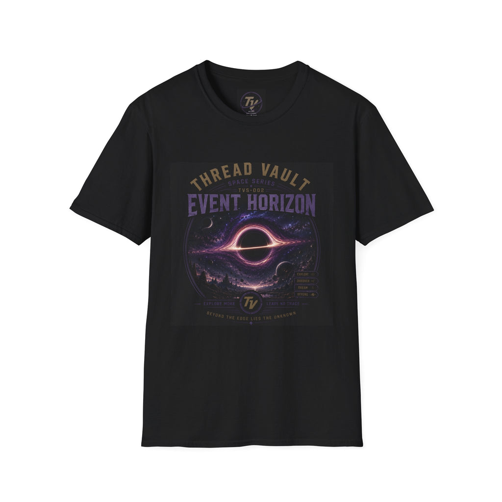 Event Horizon | Space Series | TVS-002 | Premium Graphic Tee