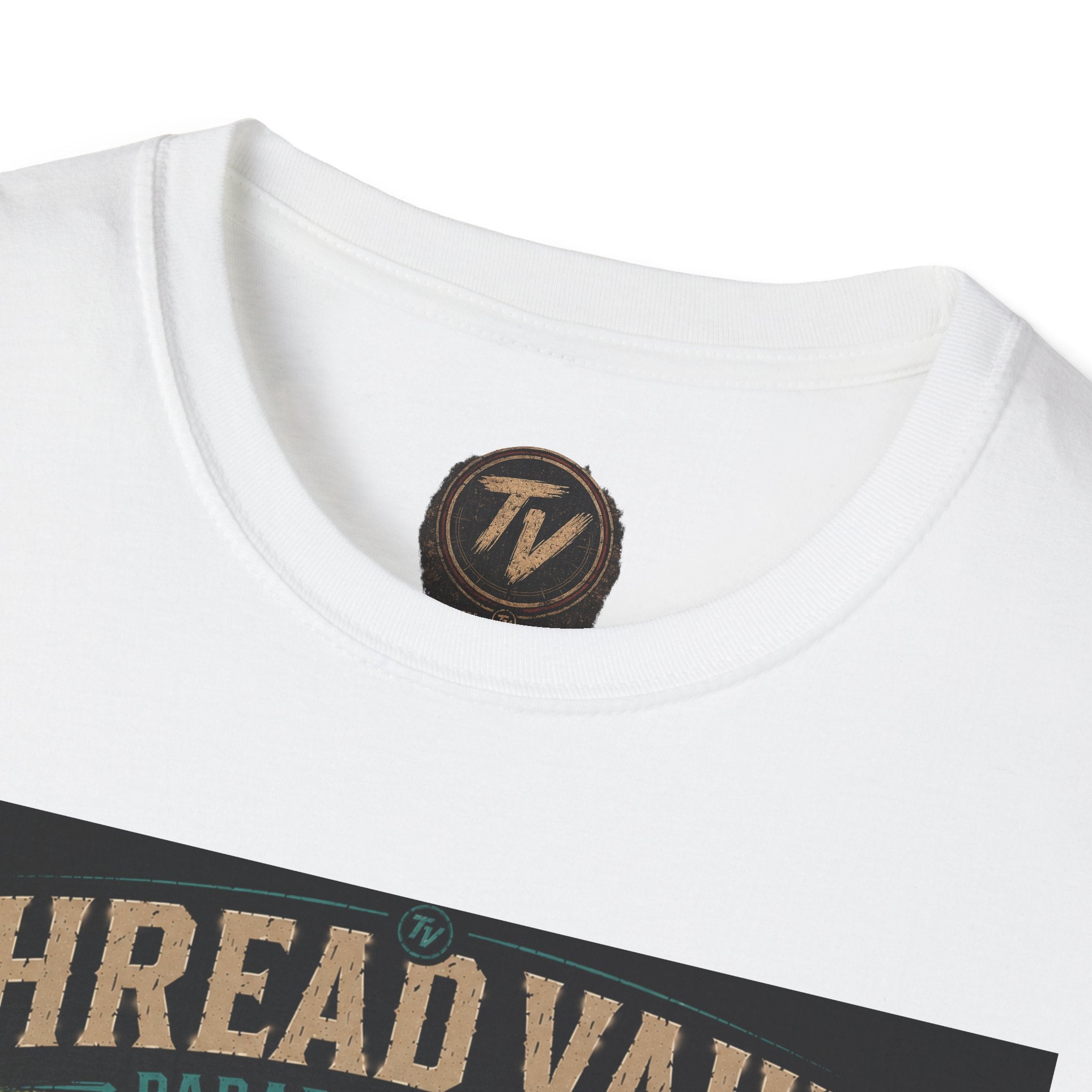 Paradise Found | Signature Series | TVC-009 | Premium Graphic Tee