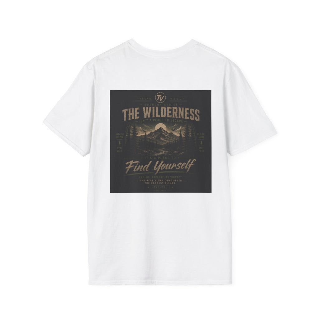 Summit | Outdoor Series | TVO-001 | Premium Graphic Tee