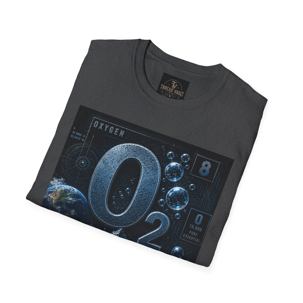 Oxygen | Element Series TVE=007 | Premium Graphic Tee