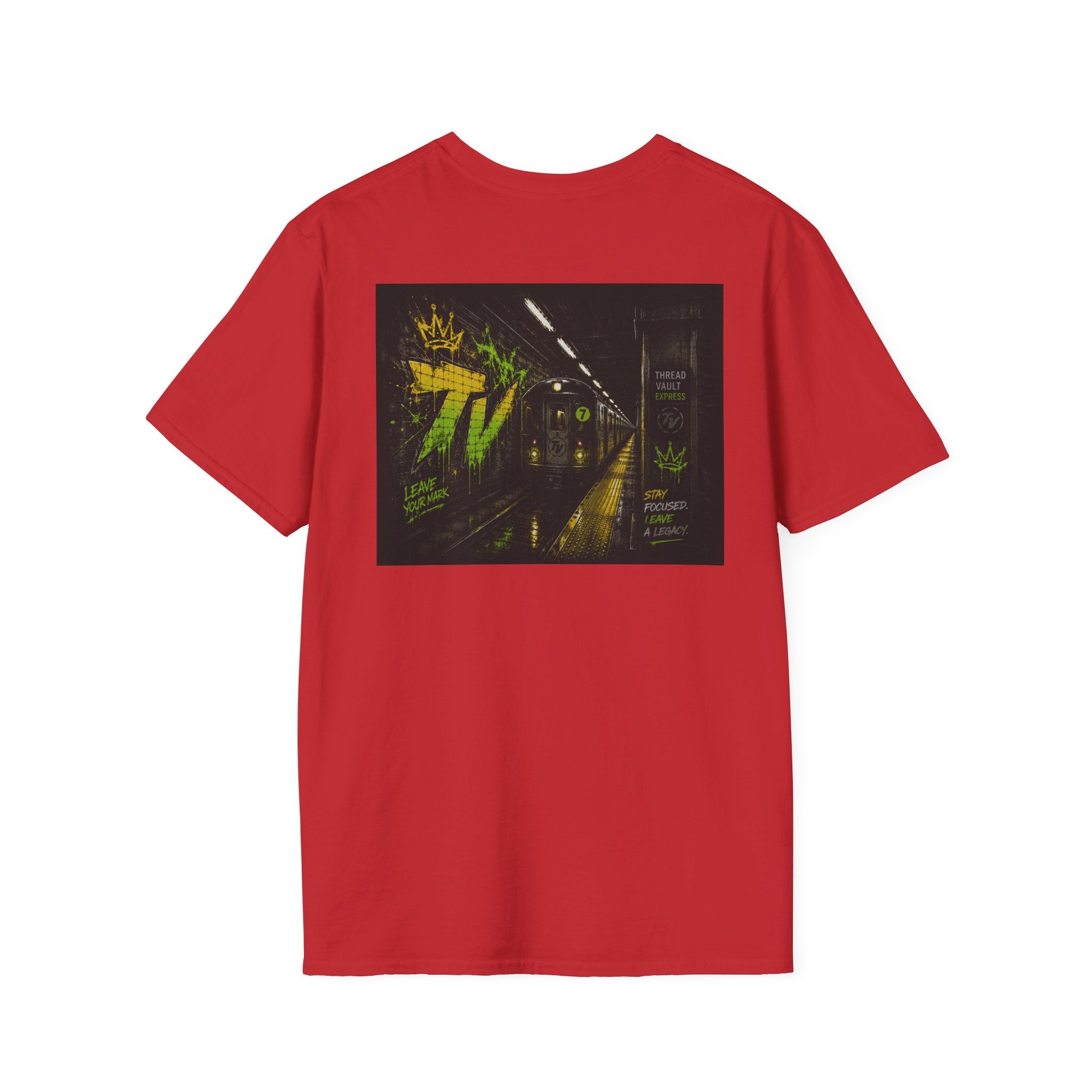 Underground | City Series | CVC-006 | Premium Graphic Tee