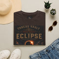 Eclipse | Space Series | TVS-008 | Premium Graphic Tee