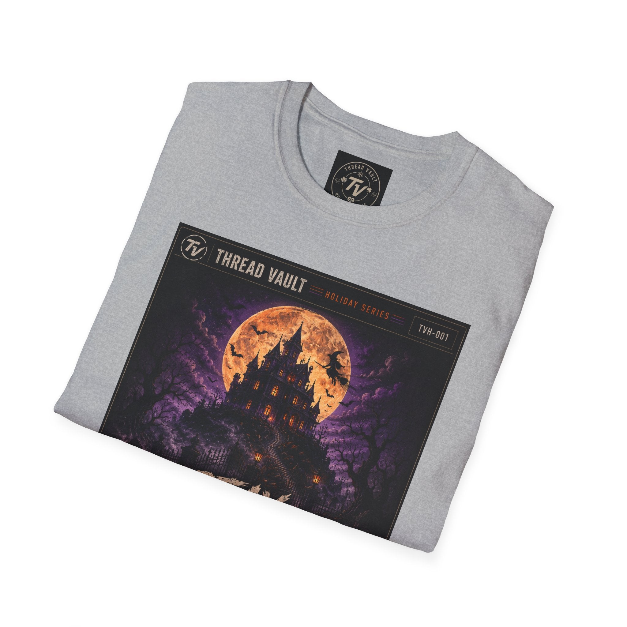 Stay Spooky | Holiday Series | TVH-001 | Premium Graphic Tee