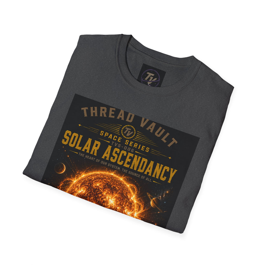 Solar Ascendancy | Space Series | TVS-006 | Premium Graphic Tee