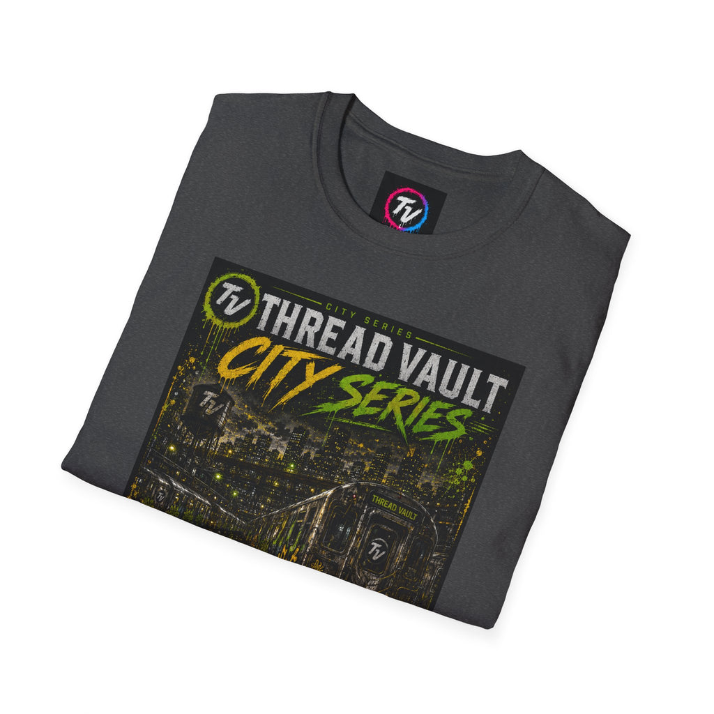 Underground | City Series | CVC-006 | Premium Graphic Tee
