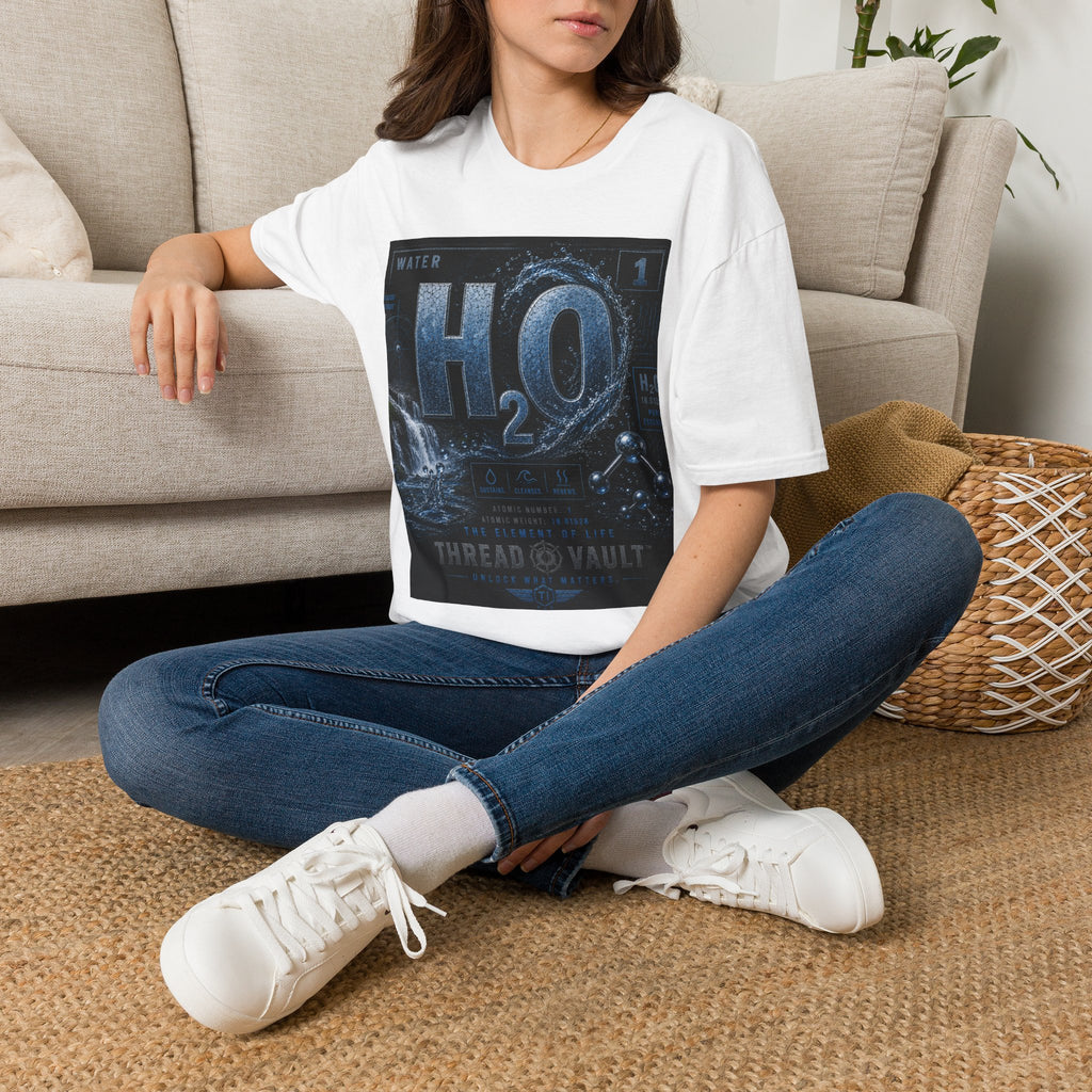 Water | Element Series #008 | Premium Graphic Tee