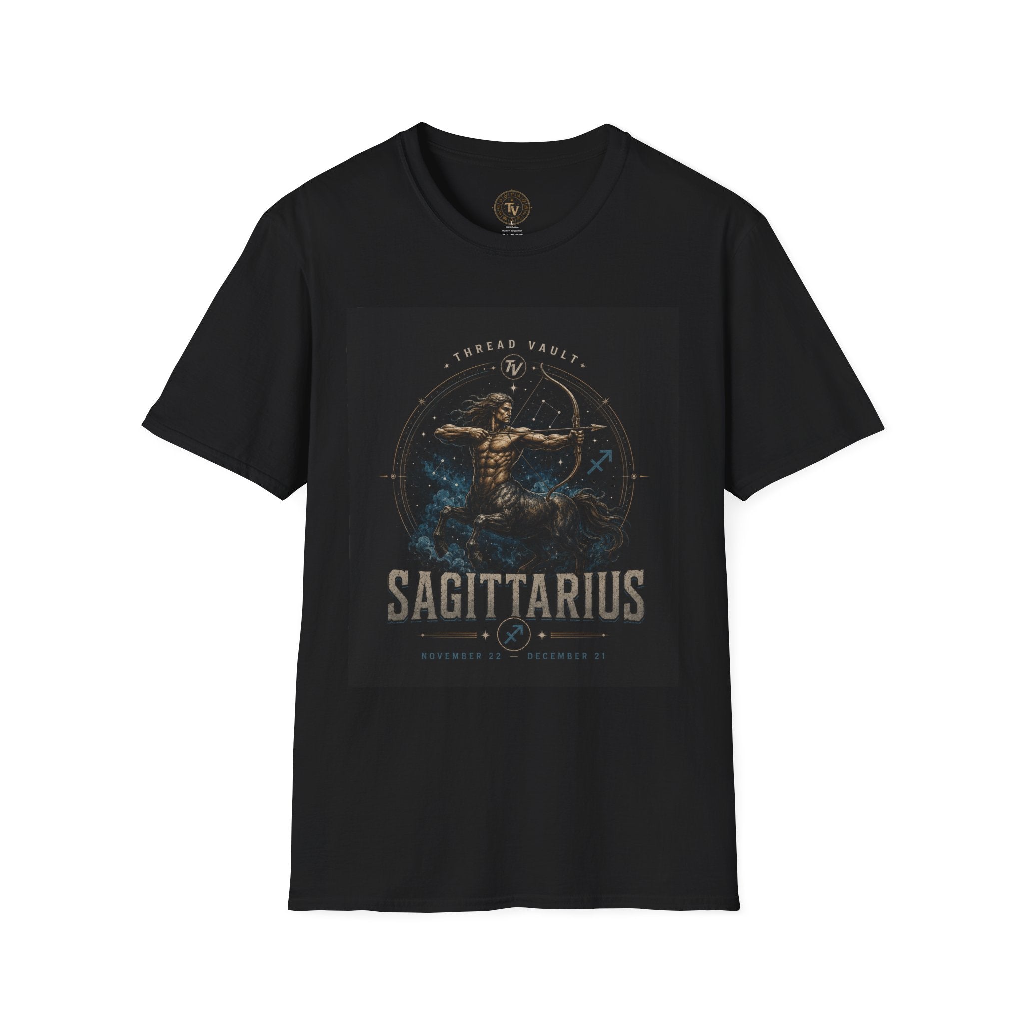 Sagittarius | Zodiac Series TVZ-002 | Premium Graphic Tee