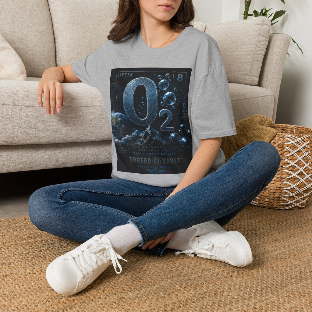 Oxygen | Element Series TVE=007 | Premium Graphic Tee