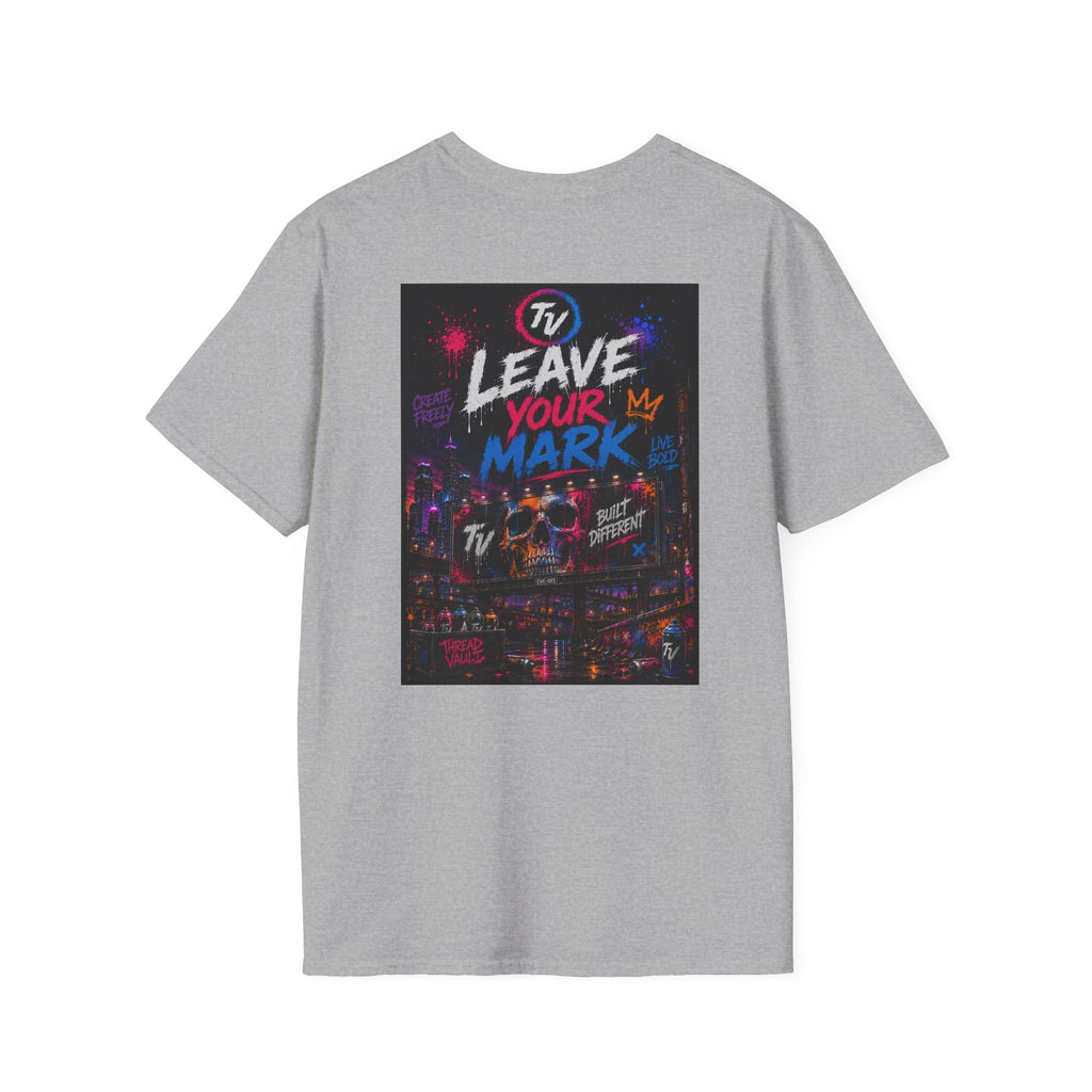 Be Seen | City Canvas Series | CVC-003 | Premium Graphic Tee