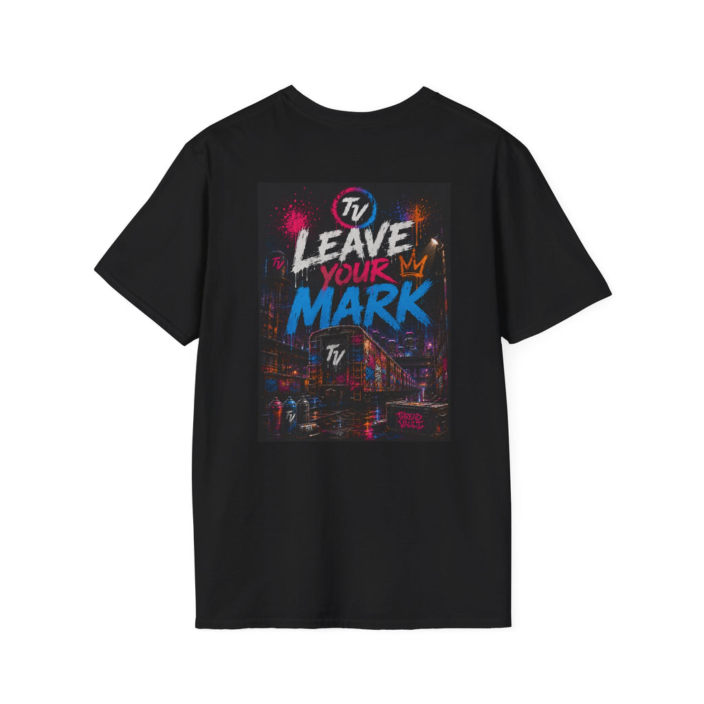 Last Stop | City Canvas Series | CVC-002 | Premium Graphic Tee