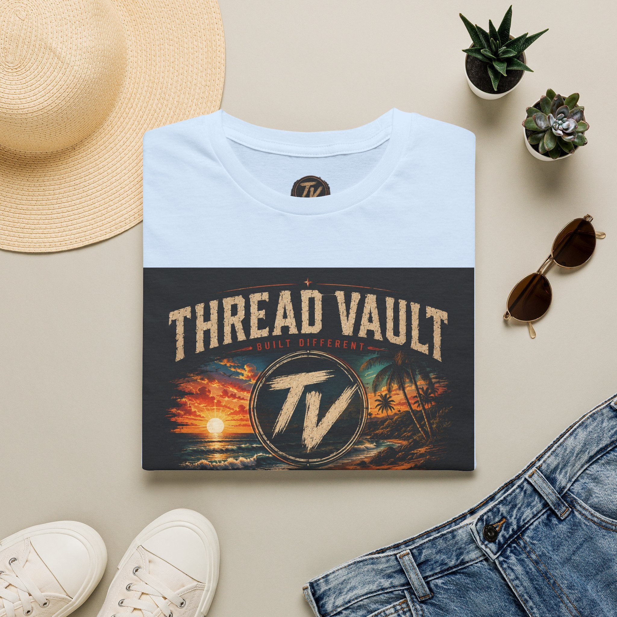Chase Sunsets | Signature Series | TVC-002 | Premium Graphic Tee