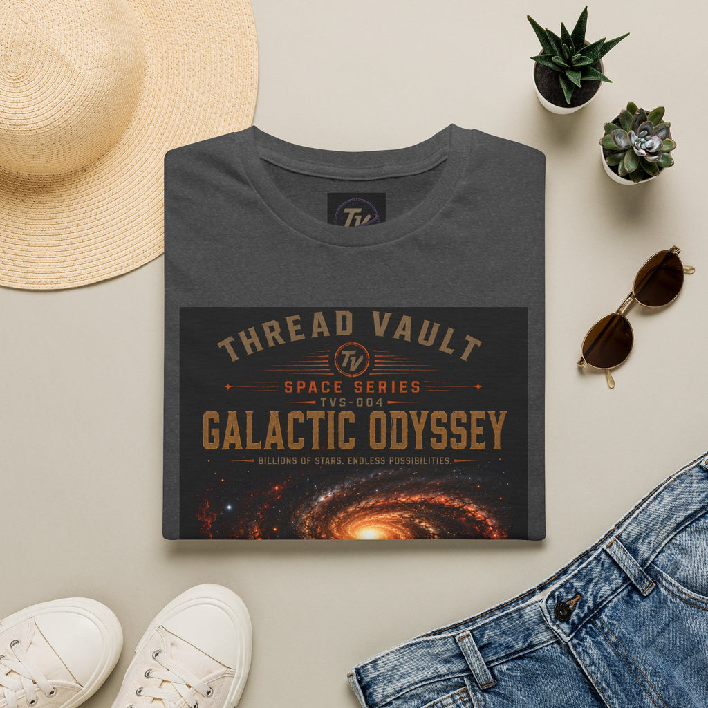 Galactic Odyssey | Space Series | TVS-004 | Premium Graphic Tee