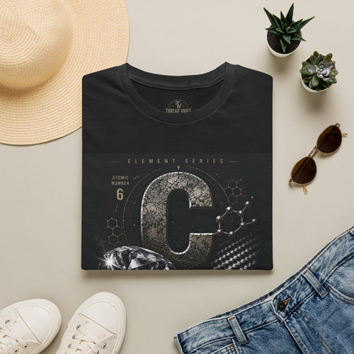Carbon Element TVE-001 Chemistry Graphic Tee