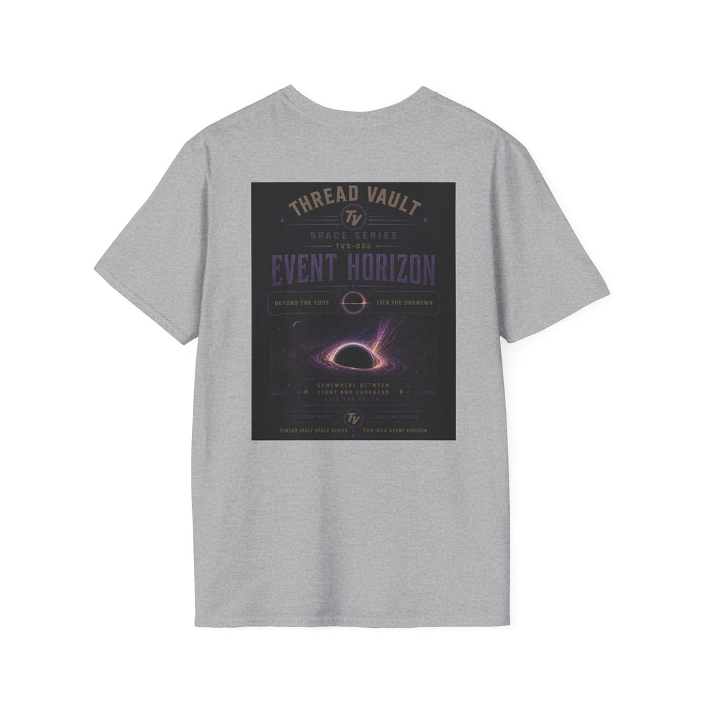 Event Horizon | Space Series | TVS-002 | Premium Graphic Tee