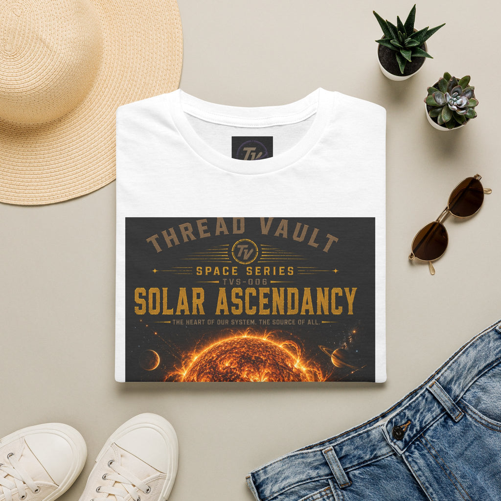 Solar Ascendancy | Space Series | TVS-006 | Premium Graphic Tee