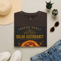 Solar Ascendancy | Space Series | TVS-006 | Premium Graphic Tee