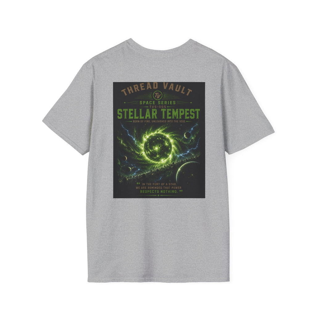 Stellar Tempest | Space Series | TVS-005 | Premium Graphic Tee