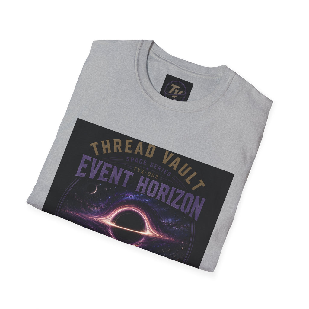 Event Horizon | Space Series | TVS-002 | Premium Graphic Tee