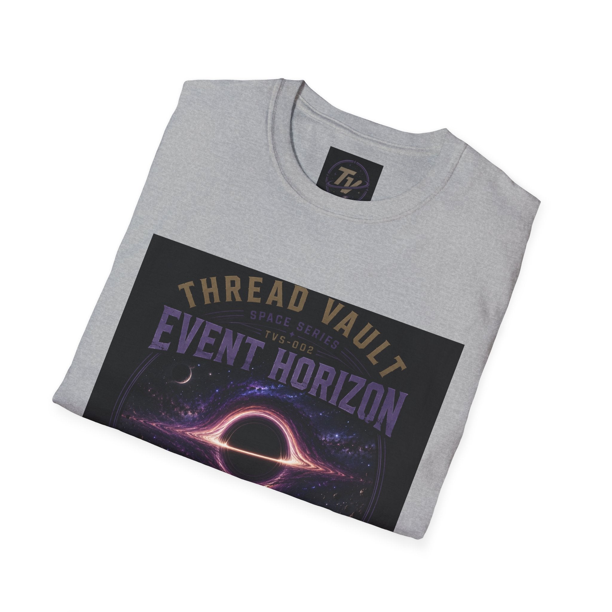 Event Horizon | Space Series | TVS-002 | Premium Graphic Tee