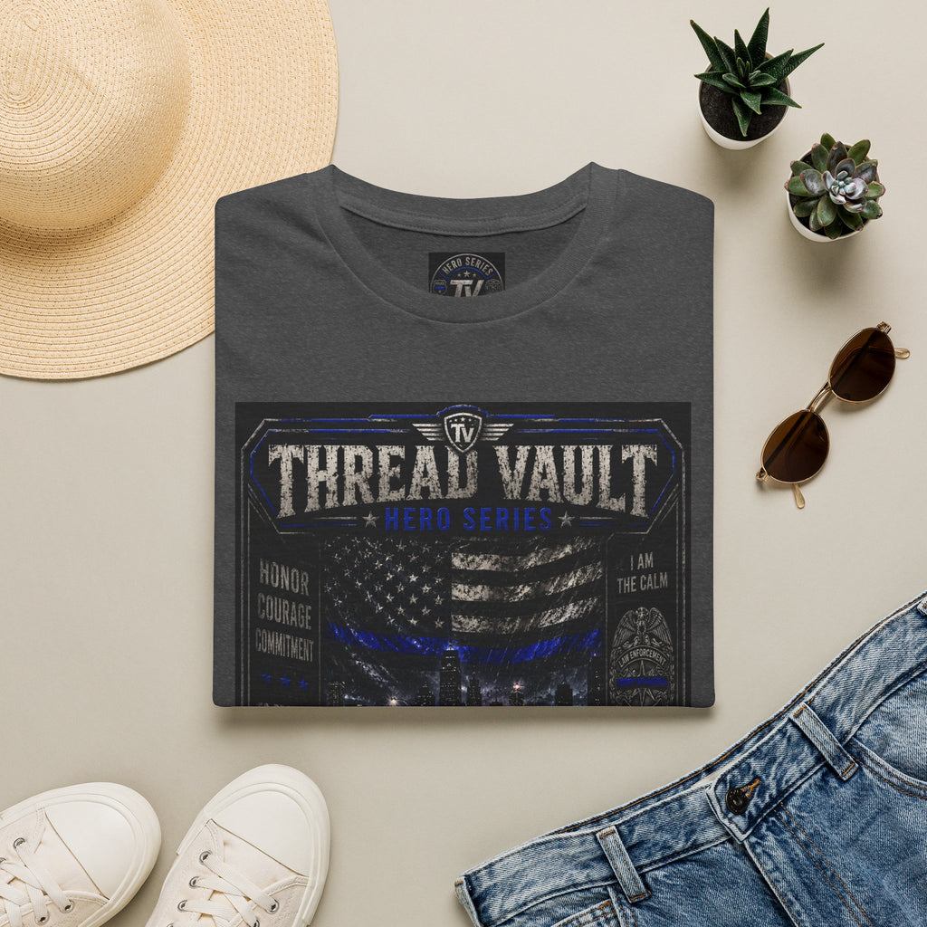 Answer the Call | Hero Series | TVHR-001 | Premium Graphic Tee